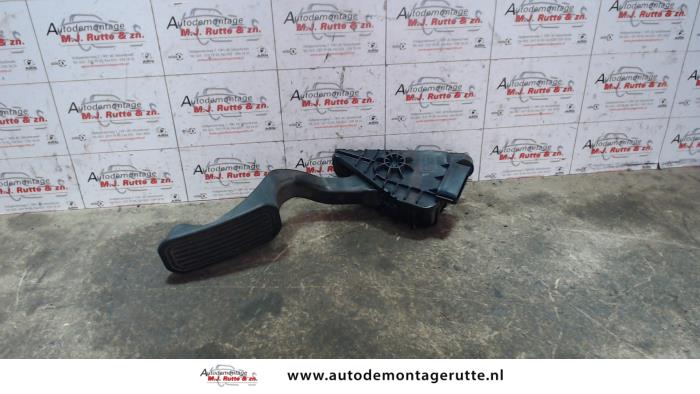 Gebruikte Gaspedaal Toyota Prius O110551