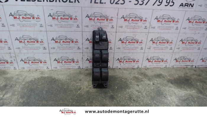 Gebruikte Combischakelaar ramen Toyota Prius O109707