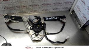 O88828 Gebruikte ruitmechaniek 4deurs links-achter Mercedes S-Klasse
