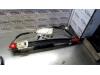 Gebruikte Ruitmechaniek 4Deurs links-achter Mercedes S-Klasse O88828