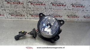 O75093 Gebruikte mistlamp rechts-voor Volkswagen Transporter