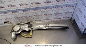 O78265 Gebruikte raammechaniek 4deurs links-voor Kia Sorento