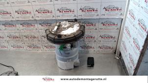 O120898 Gebruikte brandstofpomp elektrisch Peugeot 308