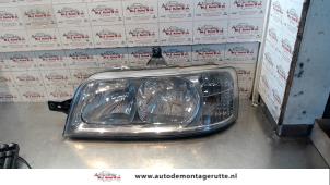 O72654 Gebruikte linker koplamp Peugeot Boxer
