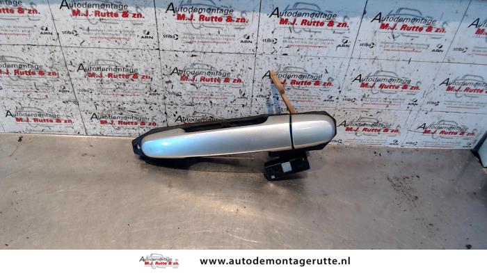 Gebruikte Deurgreep 4Deurs rechts-achter Toyota Prius O89741