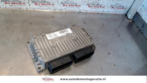 O116931 Gebruikte computer automatische bak Peugeot 307