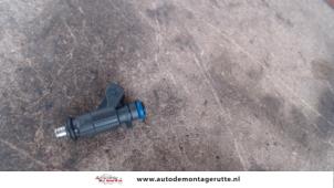 O121701 Gebruikte injector (benzine injectie) Honda Jazz