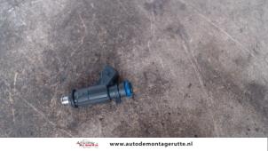 O121698 Gebruikte injector (benzine injectie) Honda Jazz