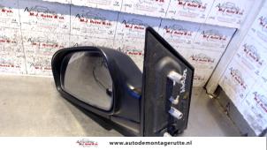O84860 Gebruikte spiegel buiten links Hyundai Matrix