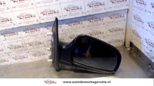 O87165 Gebruikte spiegel buiten rechts Hyundai Matrix