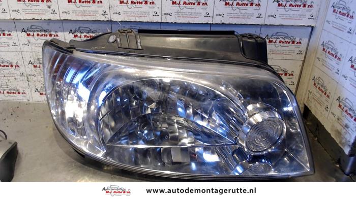 Gebruikte Koplamp rechts Hyundai Matrix O73811
