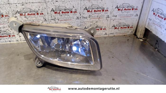 Gebruikte Mistlamp rechts-voor Hyundai Matrix O75117