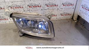 O75117 Gebruikte mistlamp rechts-voor Hyundai Matrix