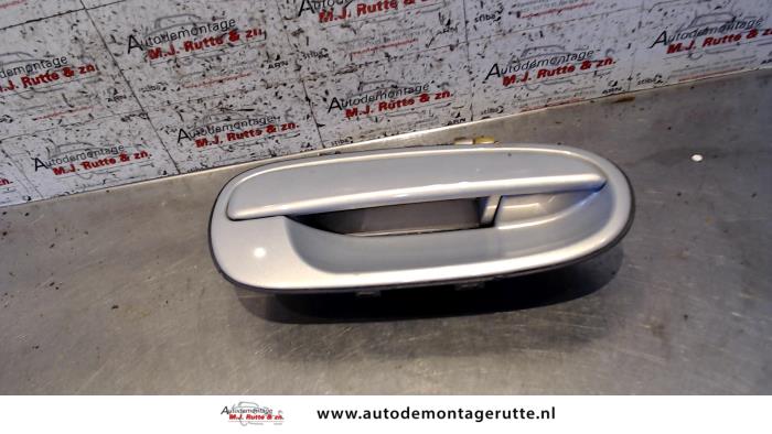 Gebruikte Deurgreep 4Deurs rechts-achter Hyundai Matrix O89600
