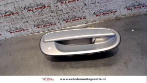 O89600 Gebruikte portiergreep 4deurs rechts-achter Hyundai Matrix