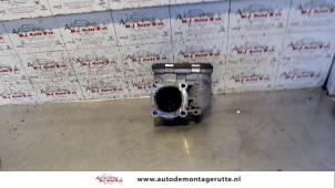O122767 Gebruikte gasklephuis Fiat Idea