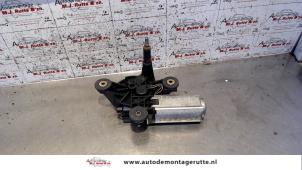 O96922 Gebruikte motor ruitenwisser achter Fiat Idea