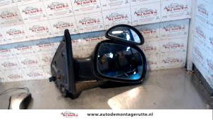 O87128 Gebruikte spiegel buiten rechts Chrysler Voyager