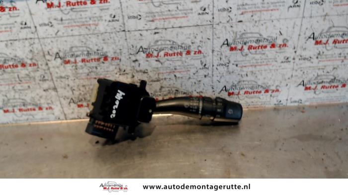 Gebruikte Schakelaar Ruitenwisser Hyundai Matrix O103440