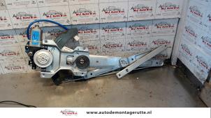O79221 Gebruikte ruitmechaniek 4deurs rechts-voor Hyundai Matrix
