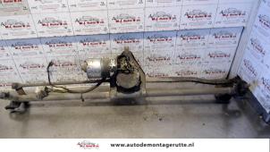 O119158 Gebruikte ruitenwismotor+mechaniek Volvo 7-Serie