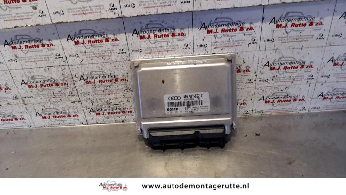 Gebruikte Computer Motormanagement Audi A6 O117023