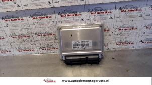 O117023 Gebruikte computer motormanagement Audi A6