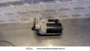O128472 Gebruikte startmotor Renault Megane