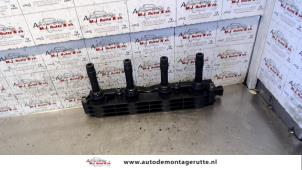 O126334 Gebruikte bobine Opel Astra