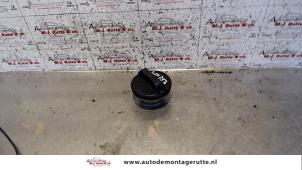O98291 Gebruikte tankdop Nissan X-Trail