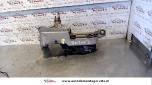 O119081 Gebruikte ruitenwismotor+mechaniek Renault Twingo
