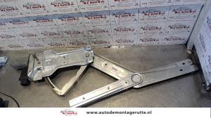 O78620 Gebruikte ruitmechaniek 2deurs rechts-voor Opel Astra