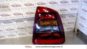 O94574 Gebruikte achterlicht rechts Opel Astra