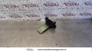 O131102 Gebruikte kachel weerstand Citroen C3
