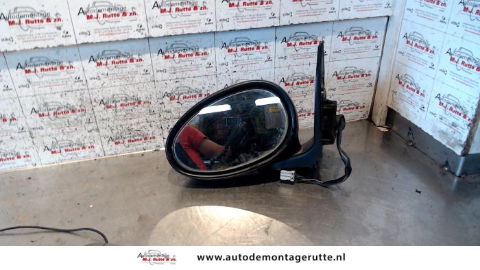 Gebruikte Buitenspiegel links MG ZS O84991