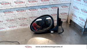 O84991 Gebruikte spiegel buiten links MG ZS