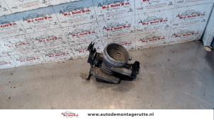 O122966 Gebruikte gasklephuis MG ZS