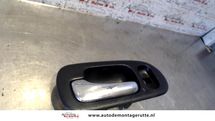 Gebruikte Portiergreep 4Deurs links-achter MG ZS O89406