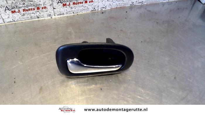 Gebruikte Deurgreep 4Deurs links-voor MG ZS O80236