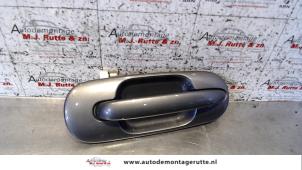 O89618 Gebruikte deurgreep 4deurs rechts-achter MG ZS