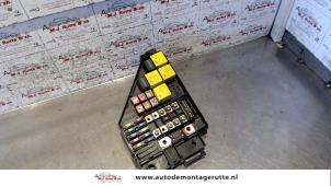 O119394 Gebruikte zekeringkast MG ZS