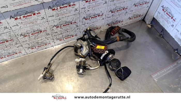 Gebruikte Slotenset Cilinder (compleet) MG ZS O82166