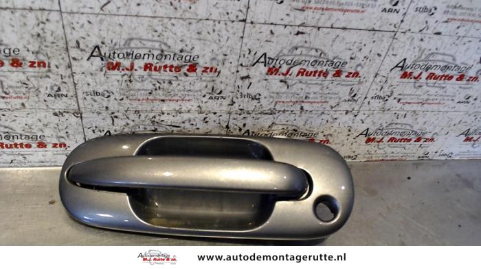 Gebruikte Deurgreep 4Deurs links-voor MG ZS O80237