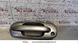 O80237 Gebruikte portiergreep 4deurs links-voor MG ZS