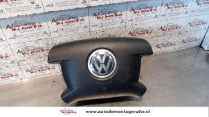 O113071 Gebruikte airbag links (stuur) Volkswagen Transporter