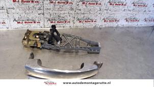 O79740 Gebruikte portiergreep 2deurs links Volkswagen Transporter