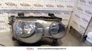 O73222 Gebruikte koplamp rechts BMW 3-Serie