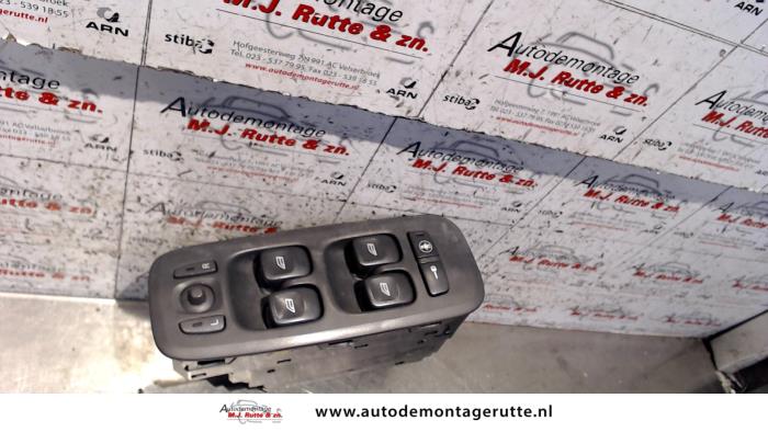 Gebruikte Schakelblok ruiten Volvo S60 O109481