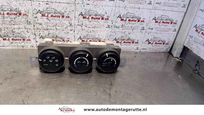 Gebruikte Chaufage Bedieningspaneel Nissan X-Trail O100396