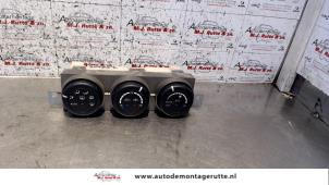 O100396 Gebruikte chaufage bedieningspaneel Nissan X-Trail